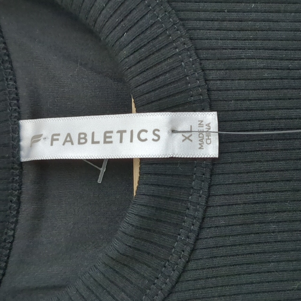 Fabletics Cotton Ribbed Tank - Picture 4 of 9